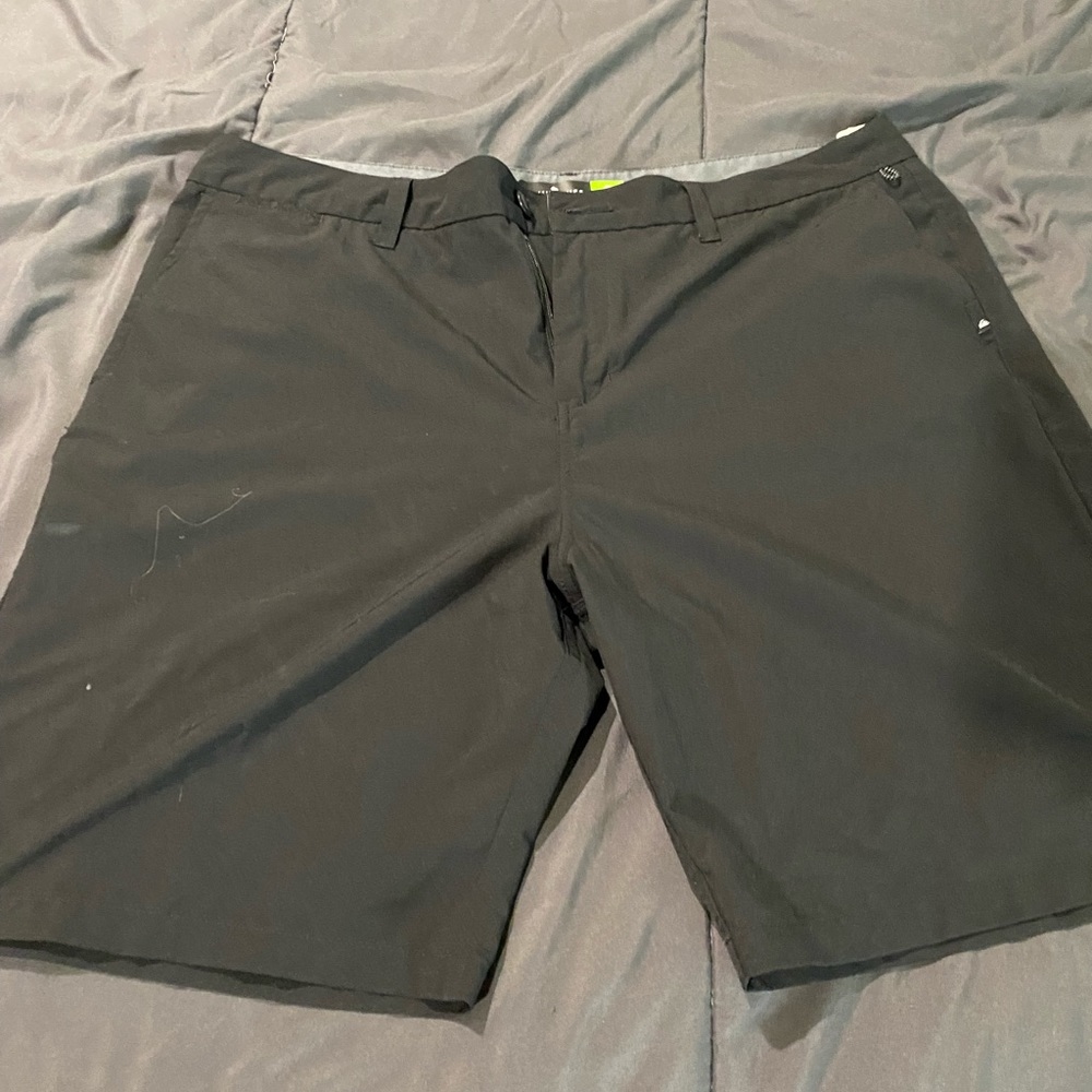 Quick silver jean shorts